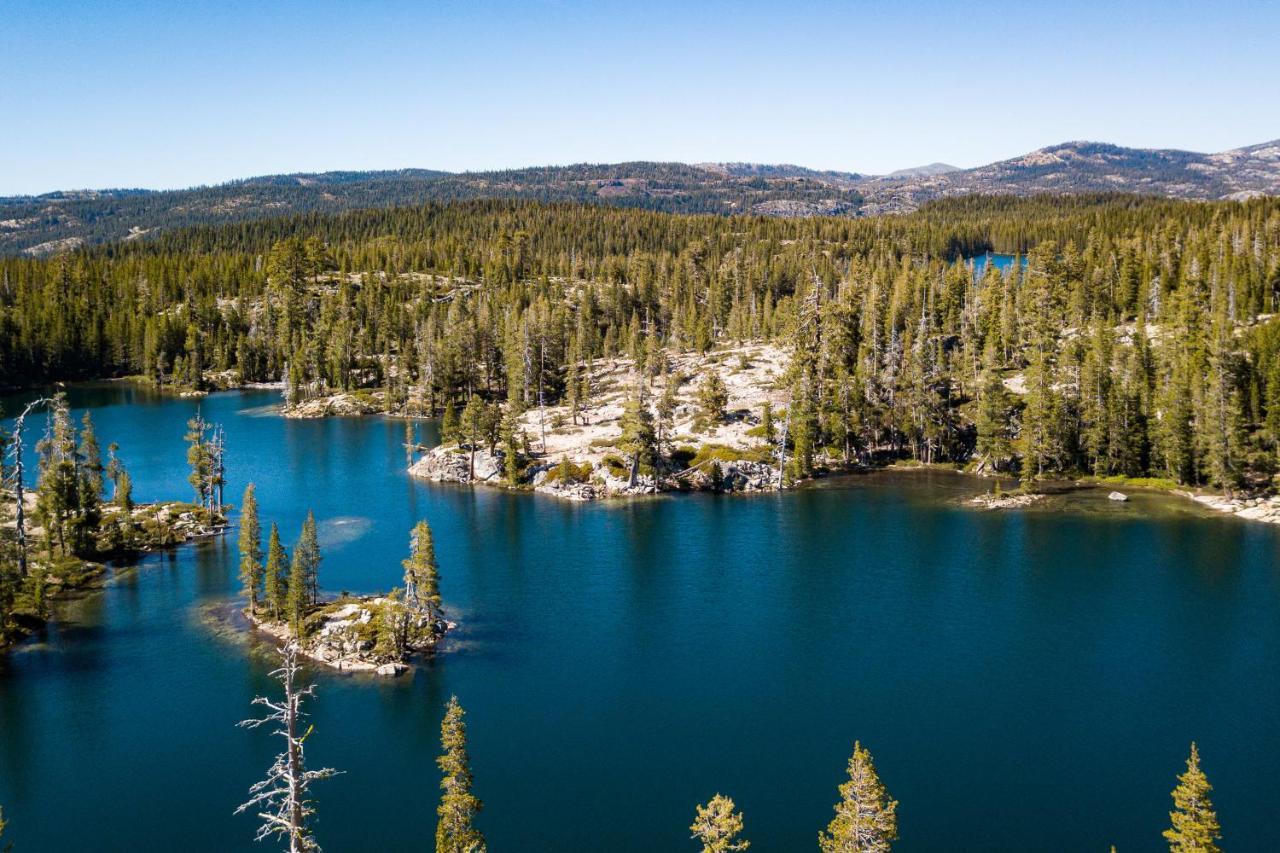 Serene Lakes Splendor Soda Springs Εξωτερικό φωτογραφία