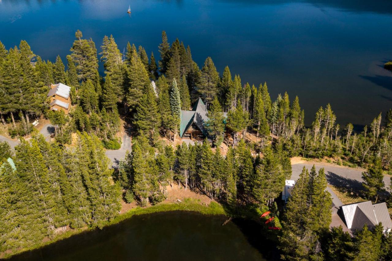 Serene Lakes Splendor Soda Springs Εξωτερικό φωτογραφία