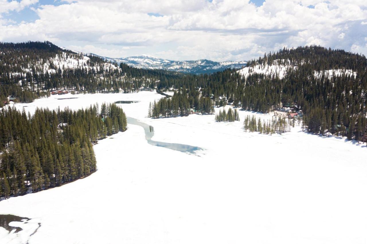 Serene Lakes Splendor Soda Springs Εξωτερικό φωτογραφία