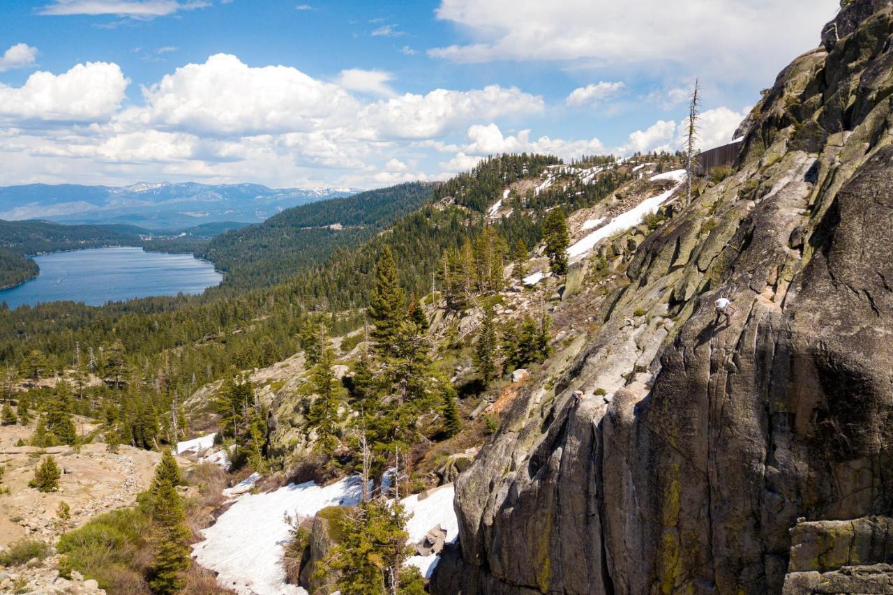 Serene Lakes Splendor Soda Springs Εξωτερικό φωτογραφία