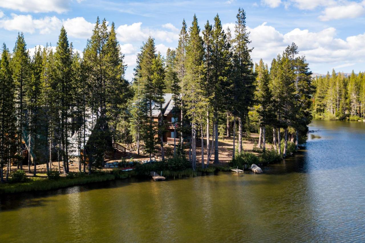 Serene Lakes Splendor Soda Springs Εξωτερικό φωτογραφία