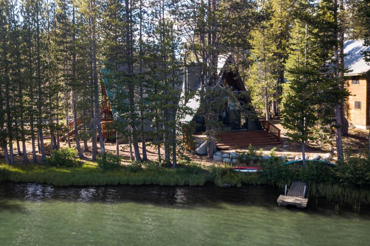 Serene Lakes Splendor Soda Springs Εξωτερικό φωτογραφία